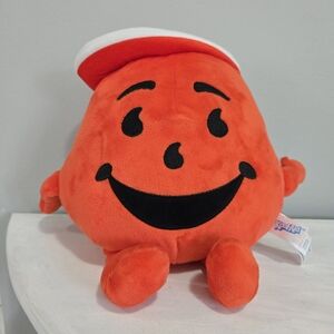 Fiesta Kool-Aid Man Large Plush Soft Stuffed Doll